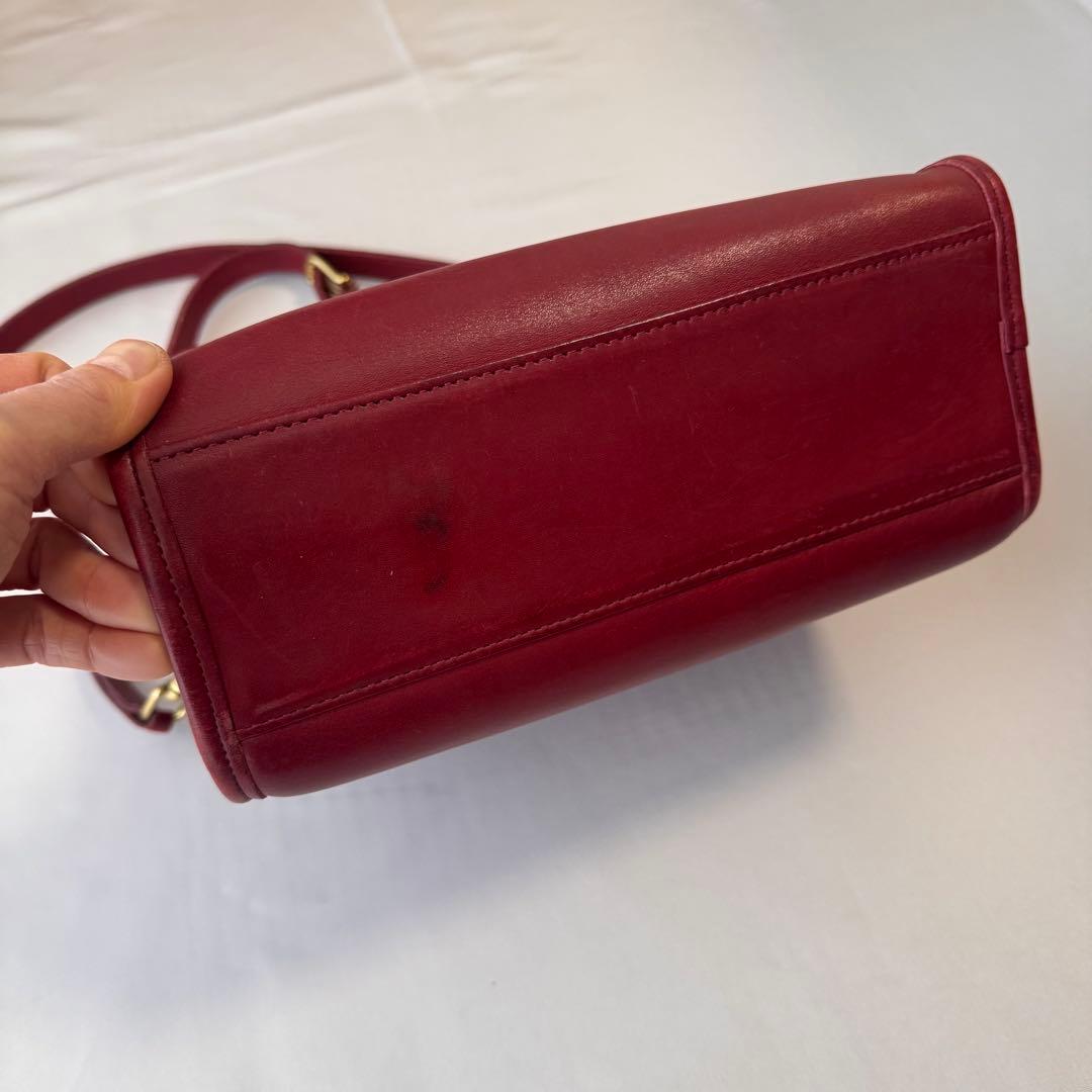 OLD COACH 希少✨ コーチ ショルダーバッグ Shoulder Bag