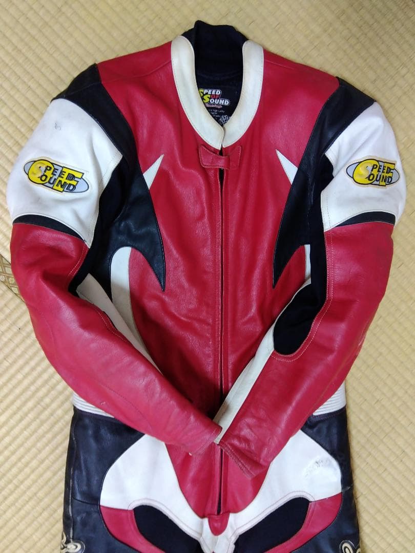 Speed of Sound レーシングスーツ サイズ3L