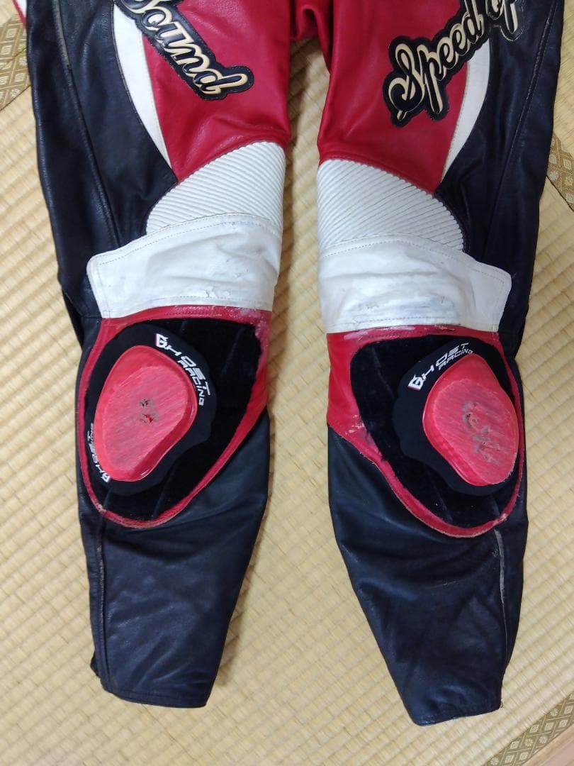 Speed of Sound レーシングスーツ サイズ3L