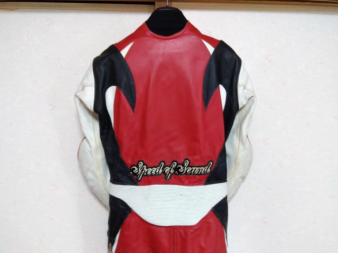 Speed of Sound レーシングスーツ サイズ3L