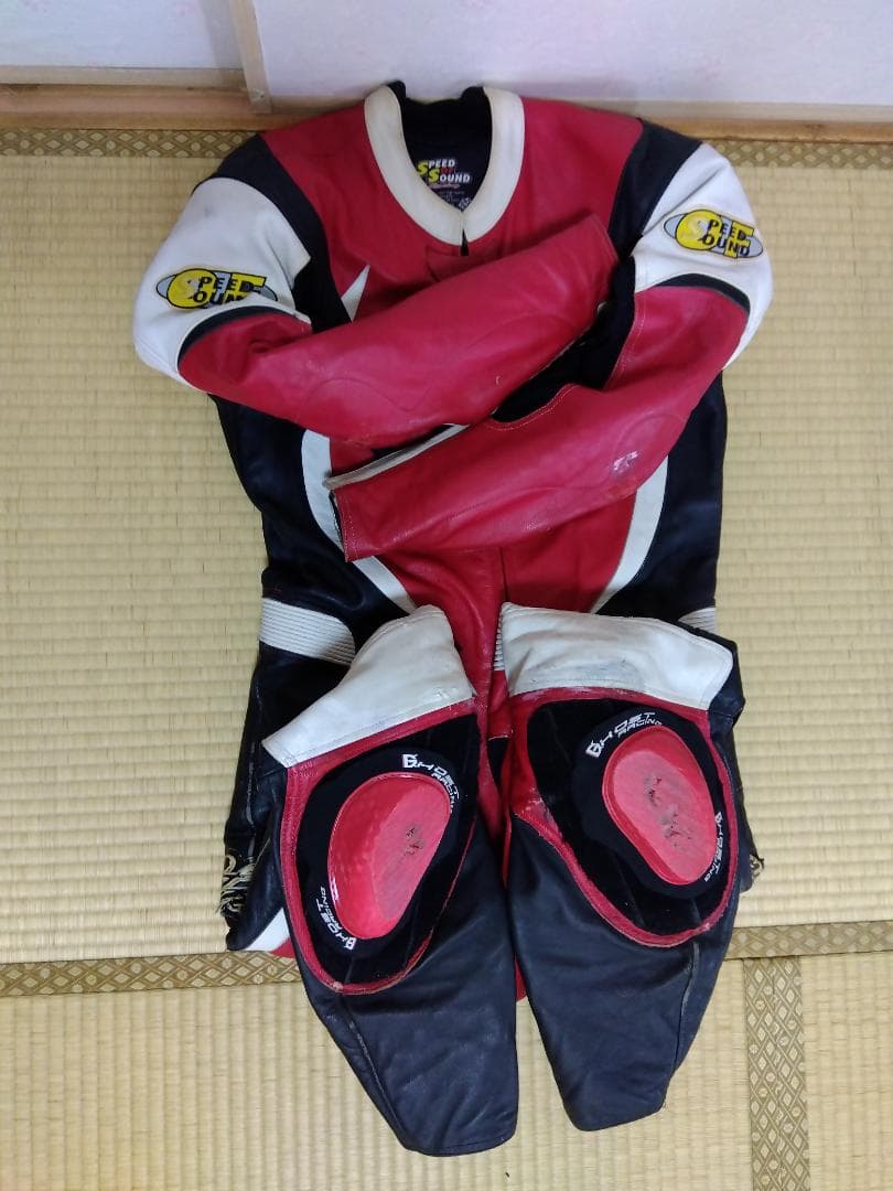 Speed of Sound レーシングスーツ サイズ3L