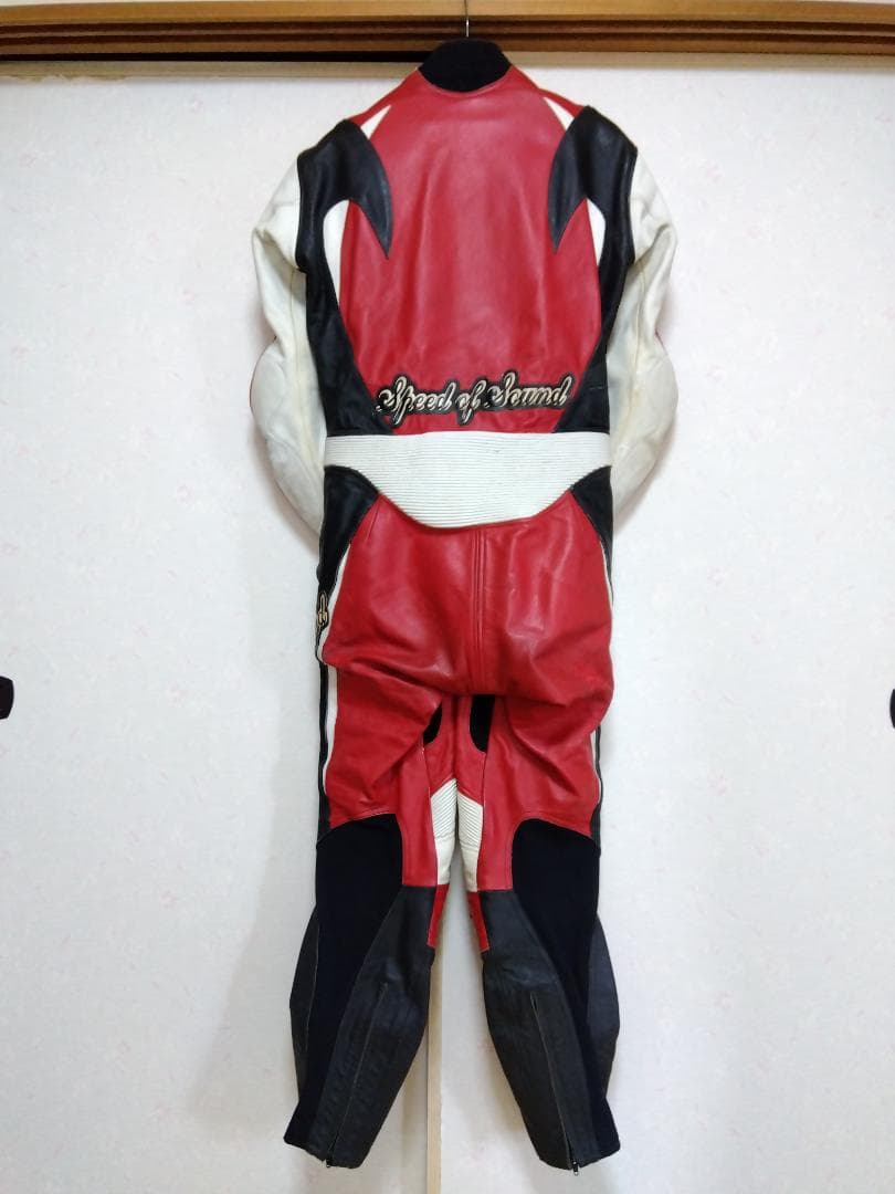 Speed of Sound レーシングスーツ サイズ3L