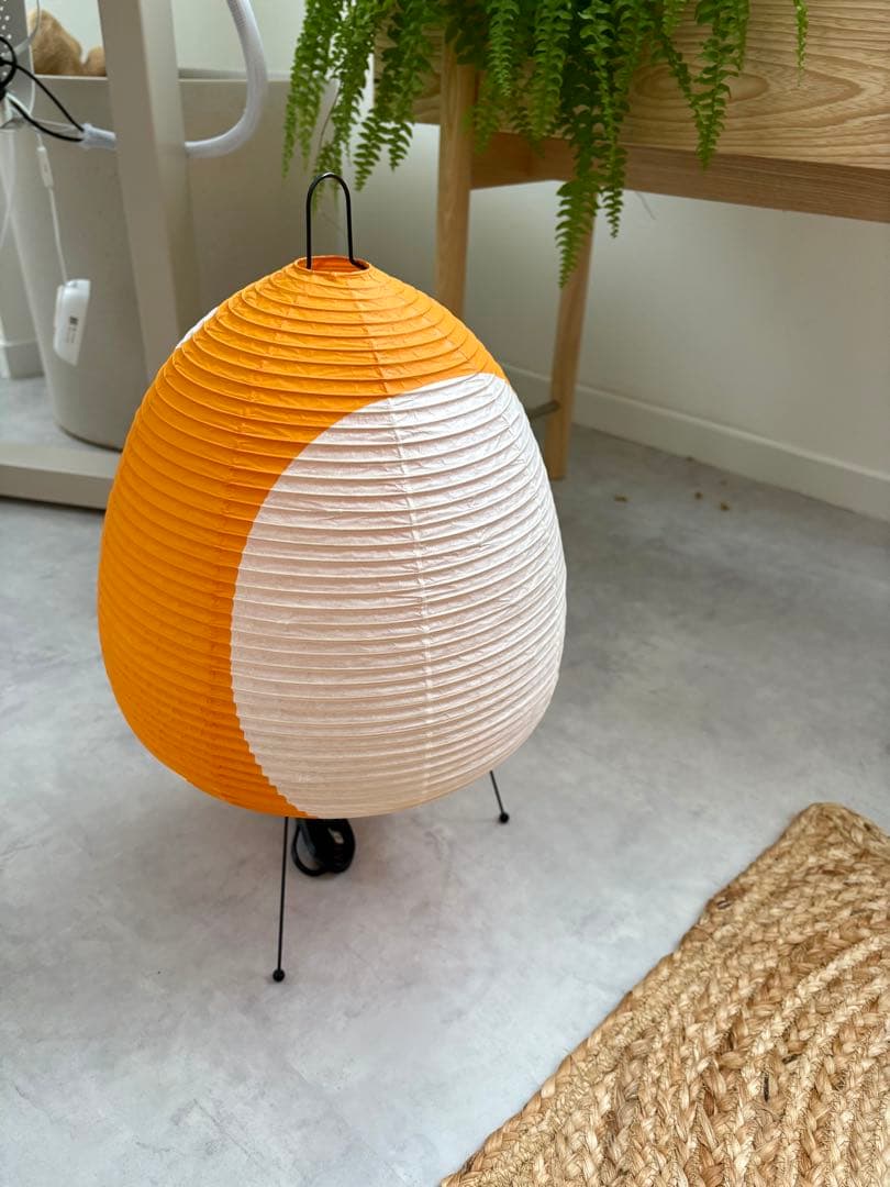 ヤ*ン様 イサムノグチ　akari 1AY ランプ