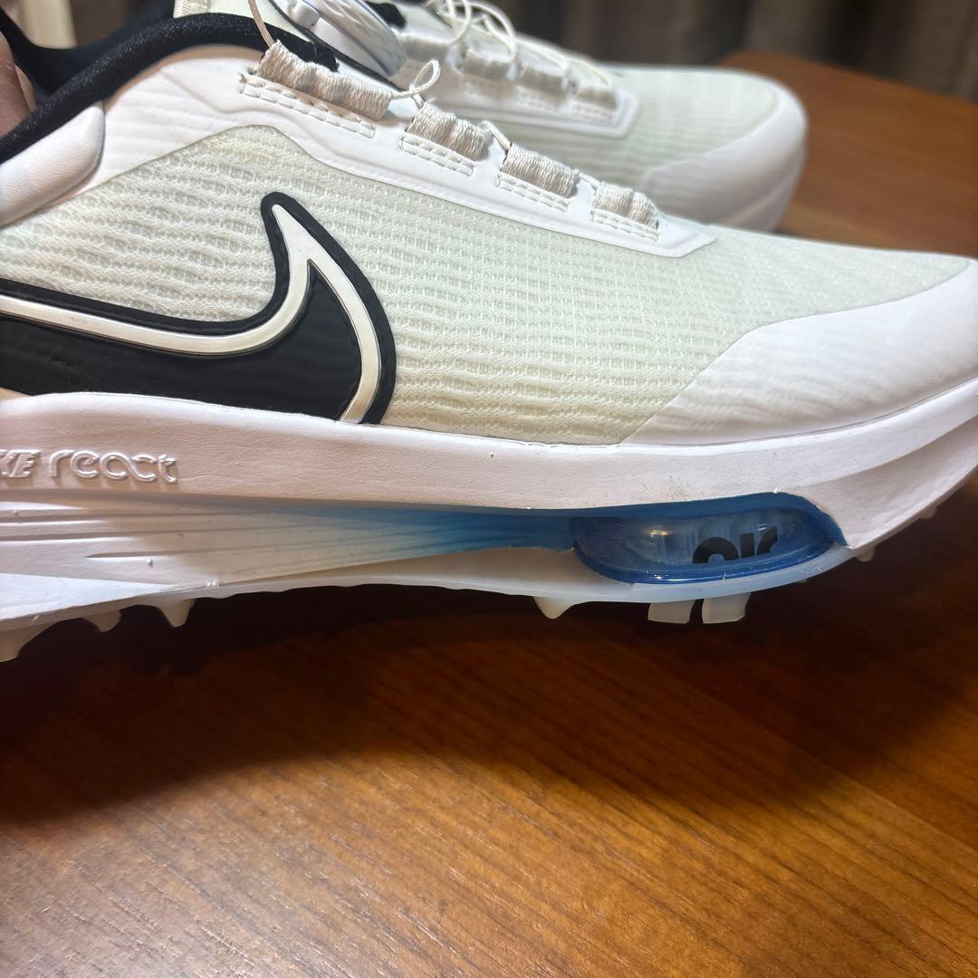 シューズ(男性用) Nike AIR ZOOM INFINITY BOA size9