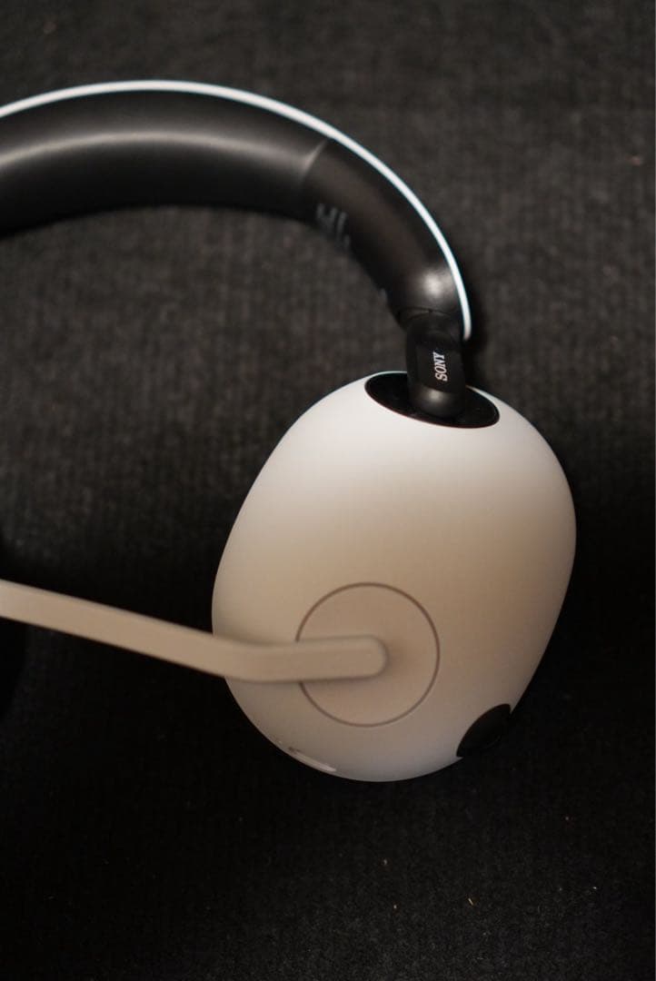 【超美品】SONY INZONE H7 ゲーミングヘッドセット PS5対応