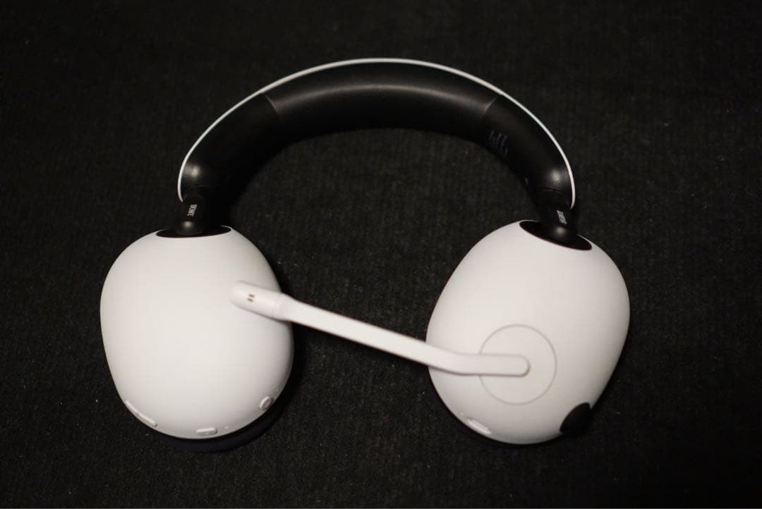 【超美品】SONY INZONE H7 ゲーミングヘッドセット PS5対応