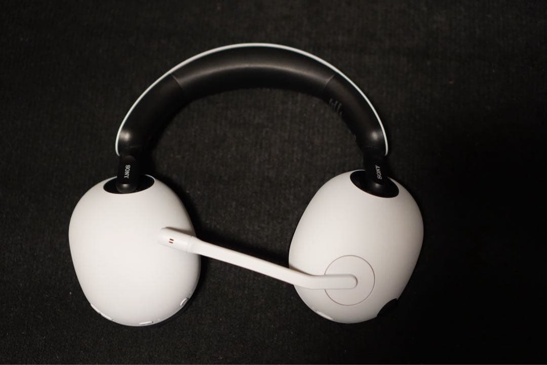 【超美品】SONY INZONE H7 ゲーミングヘッドセット PS5対応