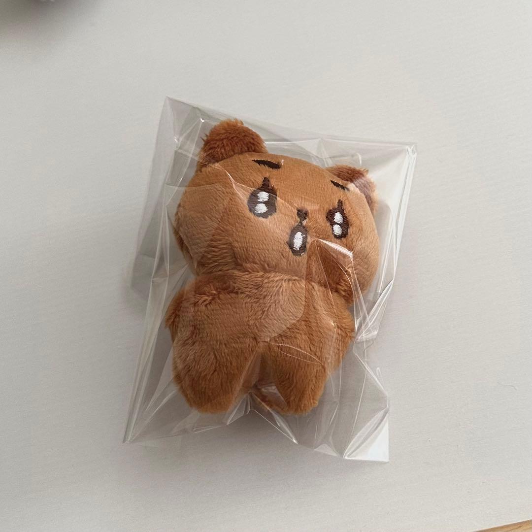 TXT トゥバ ボムギュ キーホルダー ぬいぐるみ ポバトゥ