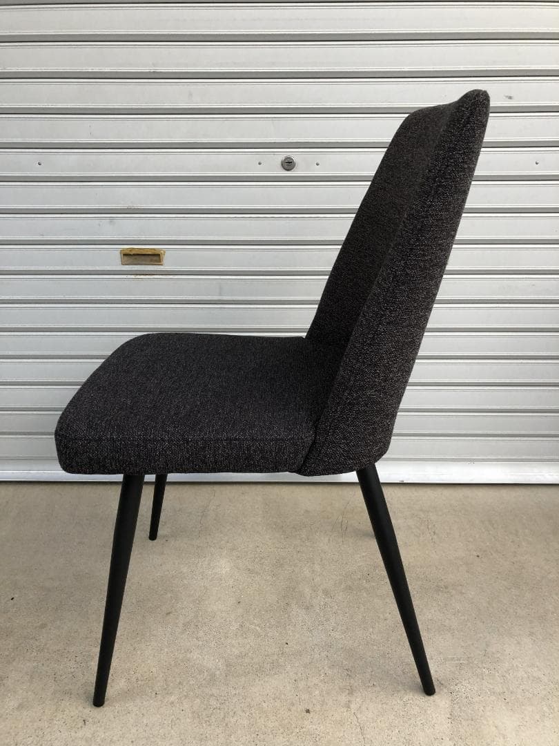 斗来様　松田家具 DC-5 ダイニングチェア 張地ファブリック (B)