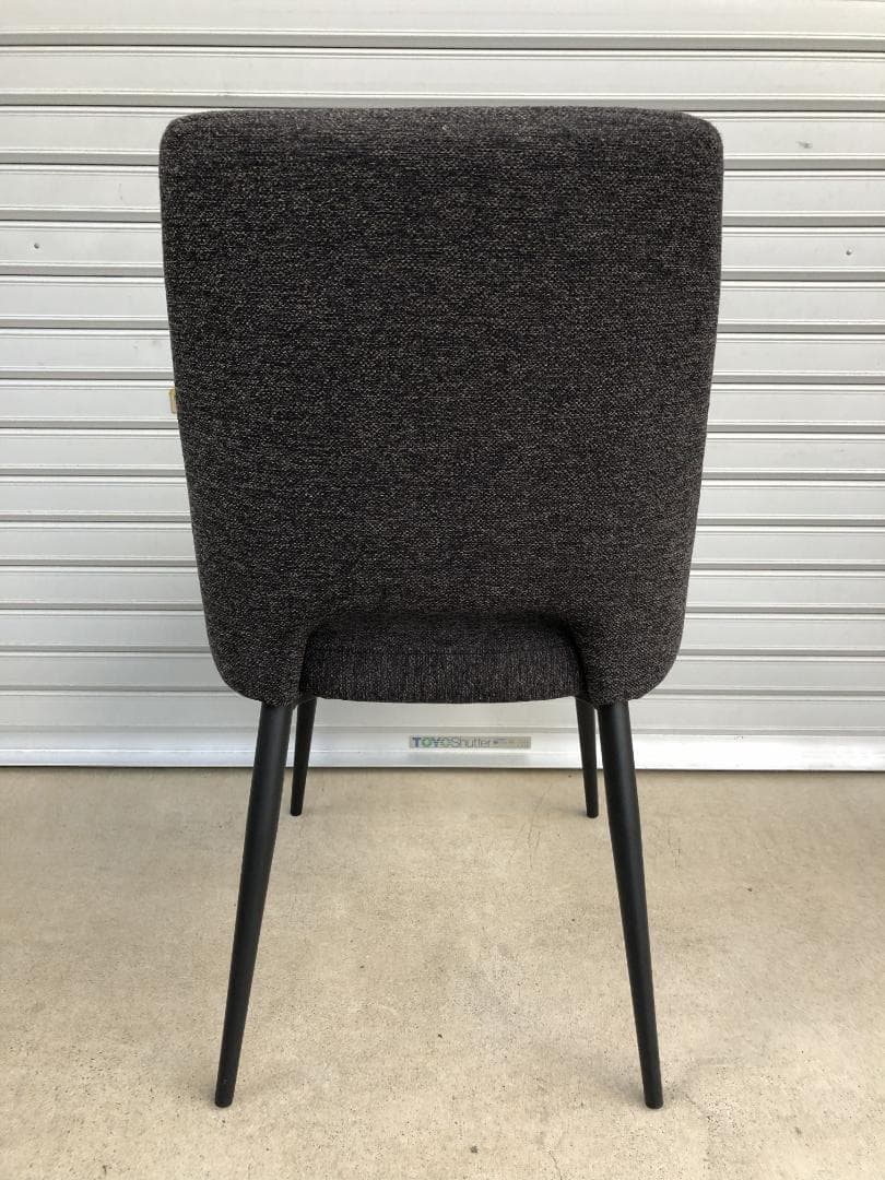 斗来様　松田家具 DC-5 ダイニングチェア 張地ファブリック (B)