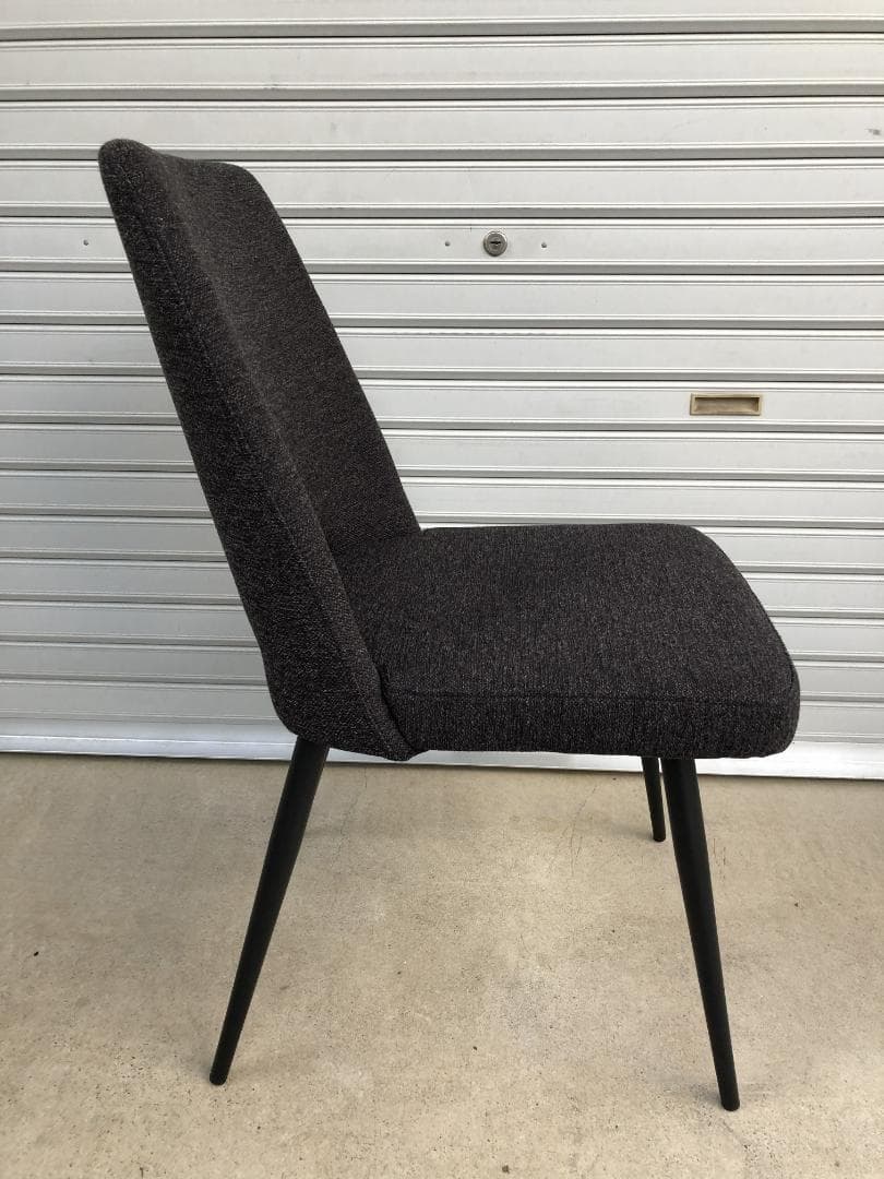 斗来様　松田家具 DC-5 ダイニングチェア 張地ファブリック (B)