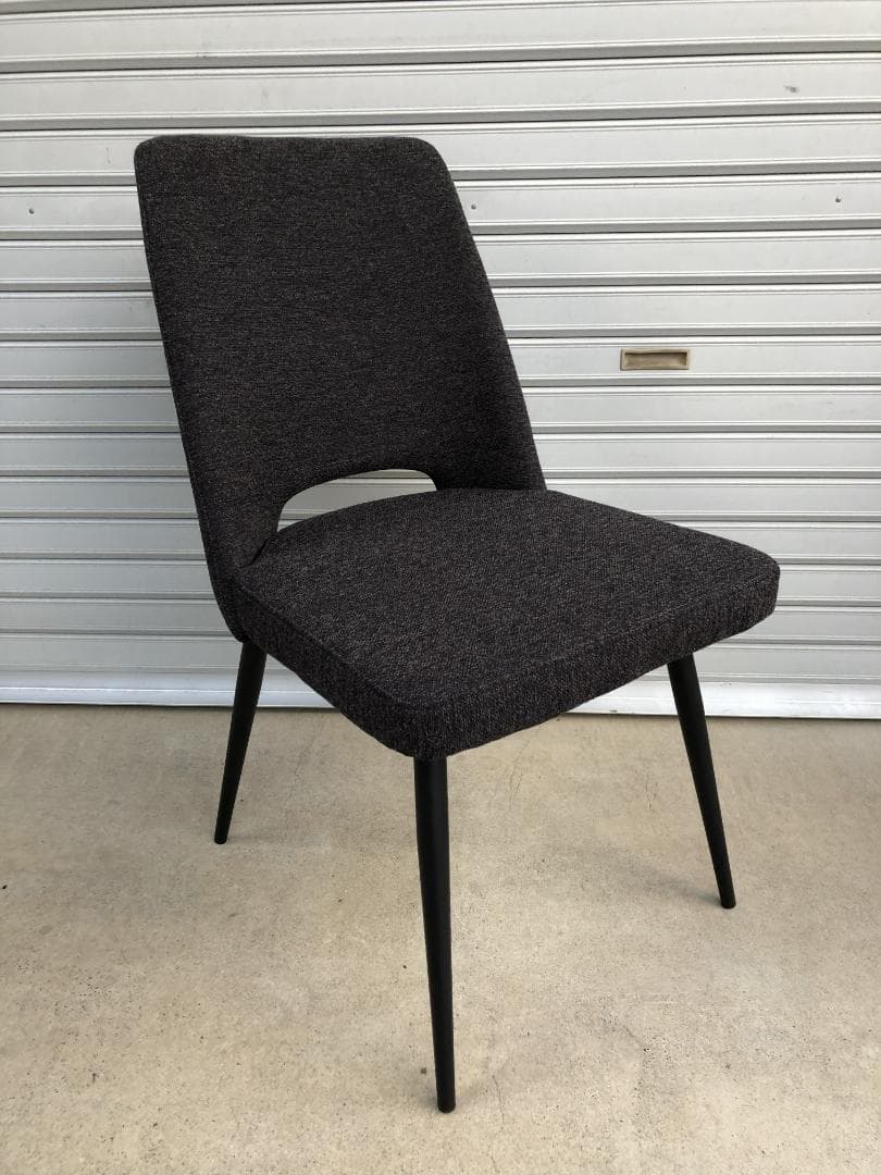 斗来様　松田家具 DC-5 ダイニングチェア 張地ファブリック (B)