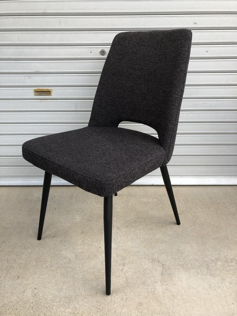 斗来様　松田家具 DC-5 ダイニングチェア 張地ファブリック (B)