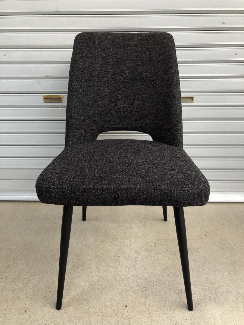 斗来様　松田家具 DC-5 ダイニングチェア 張地ファブリック (B)