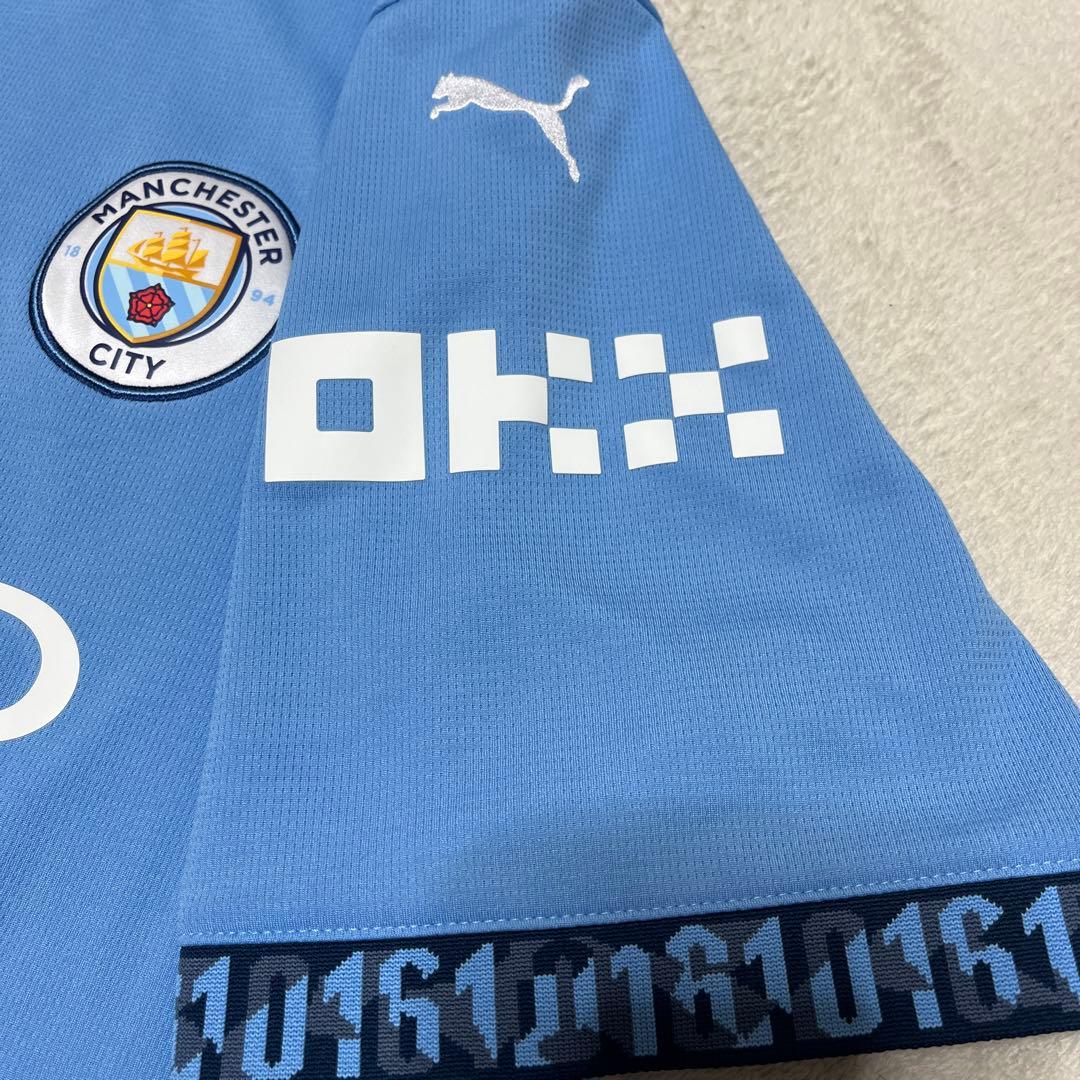 hiroto13【正規品】マンチェスターシティ 24-25ユニフォーム