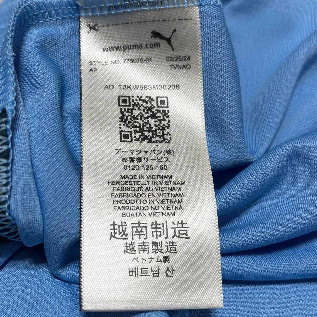 hiroto13【正規品】マンチェスターシティ 24-25ユニフォーム