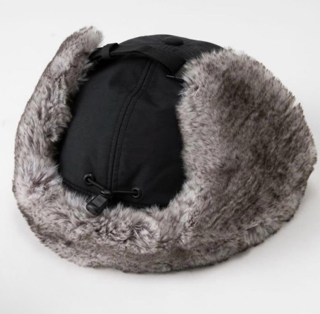 新品未使用 ノースフェイス　バッドランドキャップ　NN42240 ブラック　L