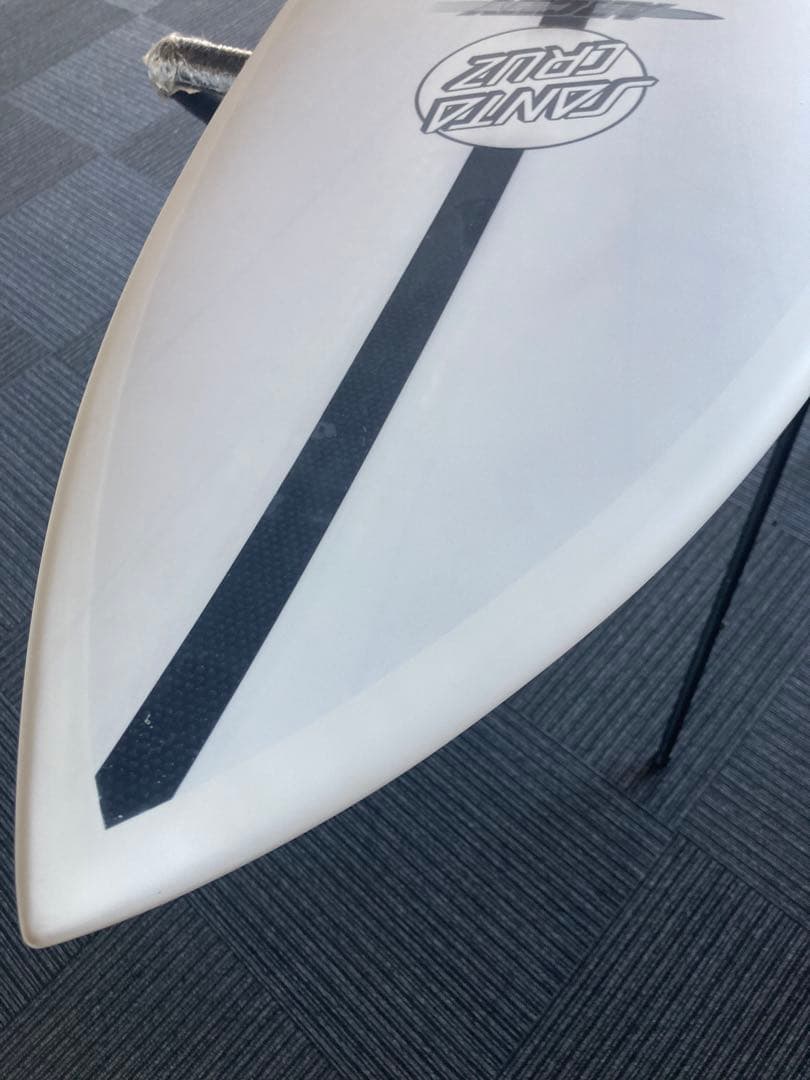 【新品、送料込みに変更可】SANTACRUZ 5.5 Archy