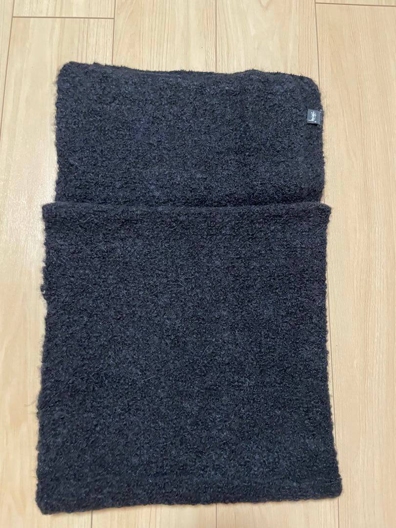 小物 24aw stussy PIECED ALPACA WOOL SCARF