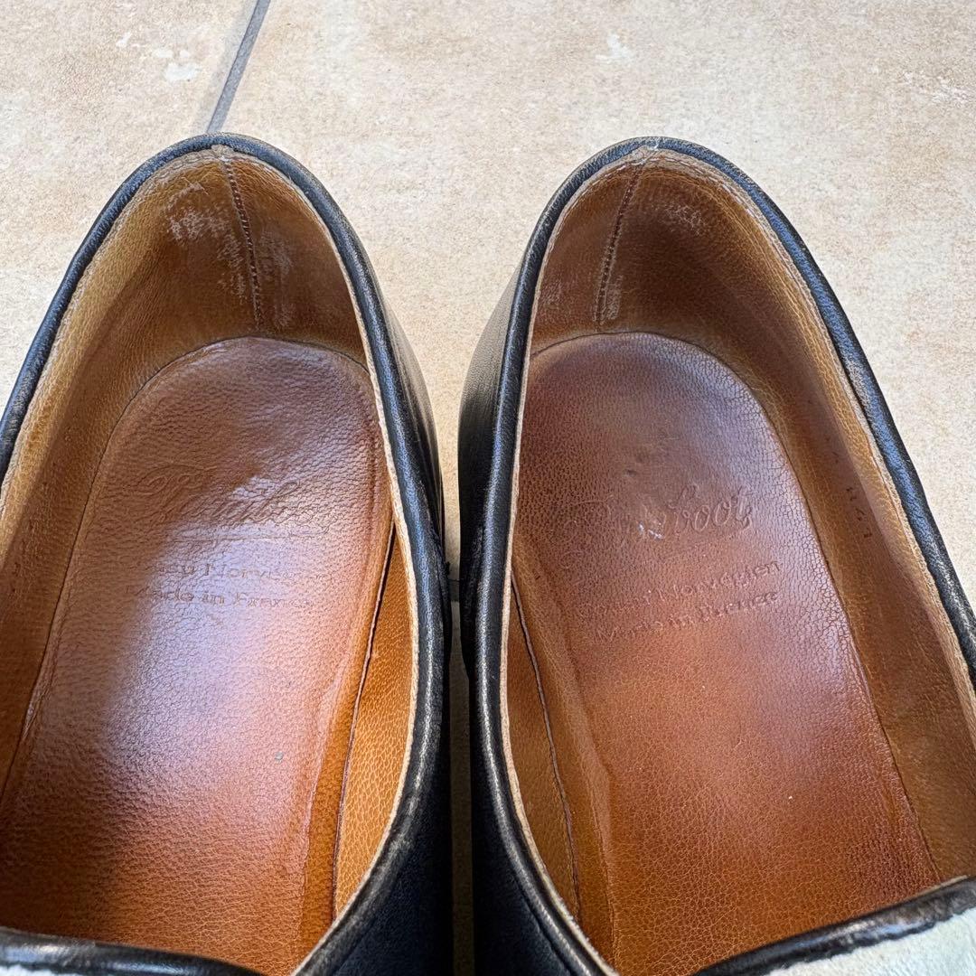 パラブーツ　ハラコ　ミカエル　サイズ41 Paraboot