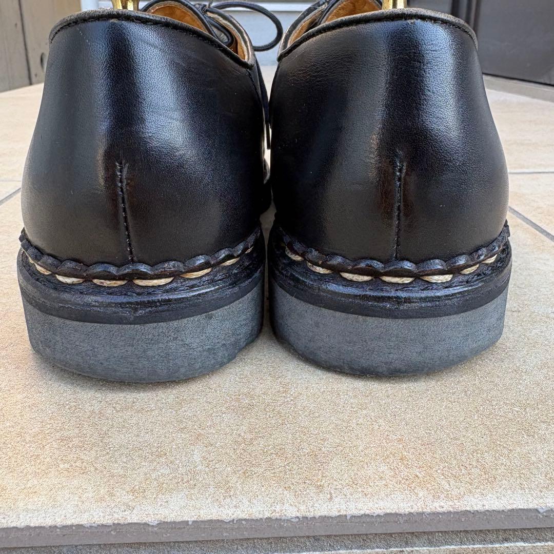 パラブーツ　ハラコ　ミカエル　サイズ41 Paraboot