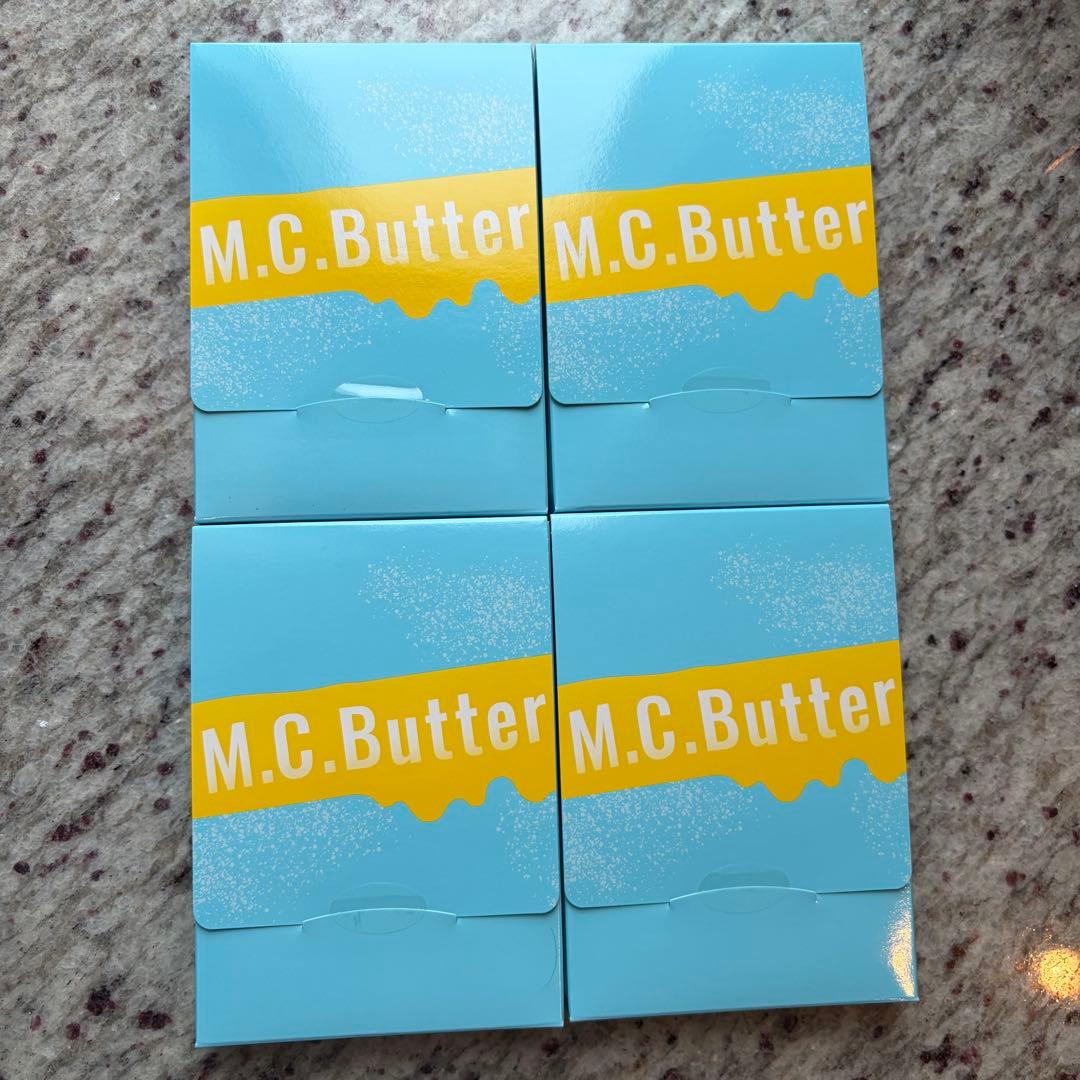 M.C.Butter 4個セット