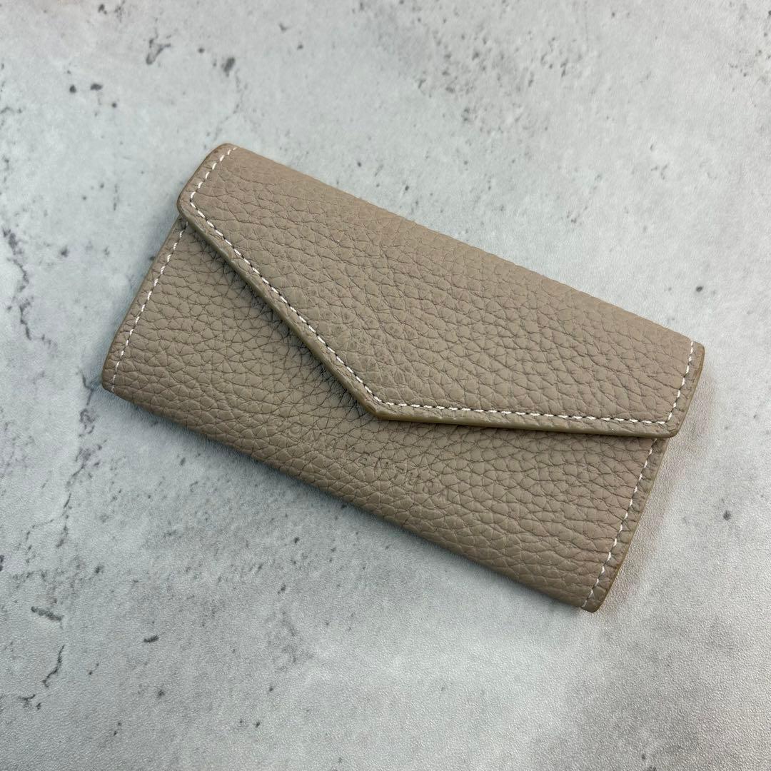 美品 BONAVENTURA Slim Key Case スリム キーケース
