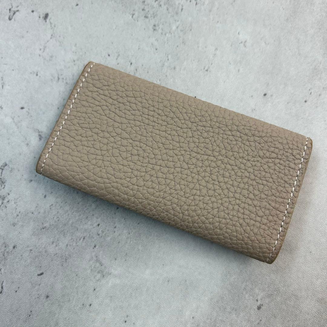 美品 BONAVENTURA Slim Key Case スリム キーケース