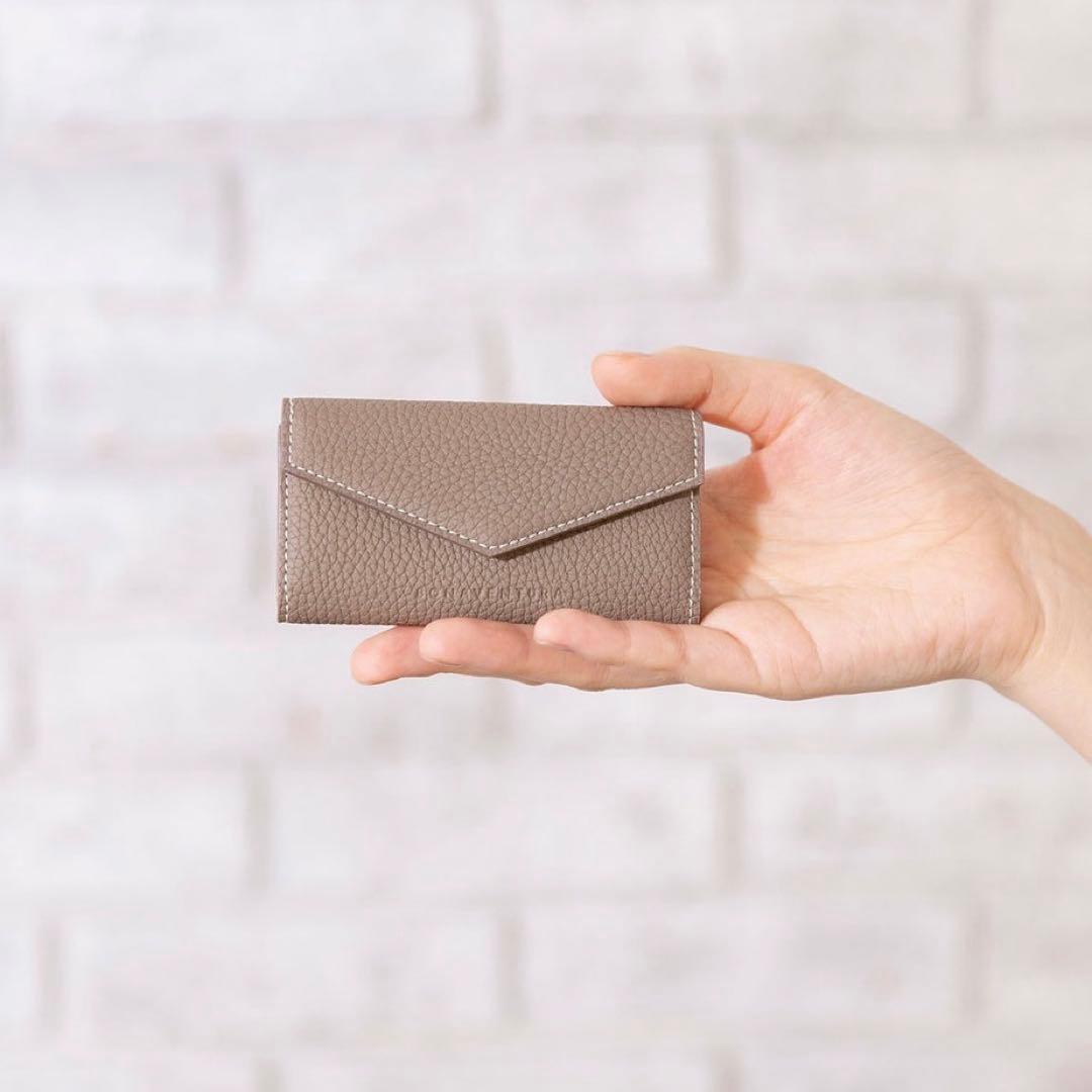 美品 BONAVENTURA Slim Key Case スリム キーケース