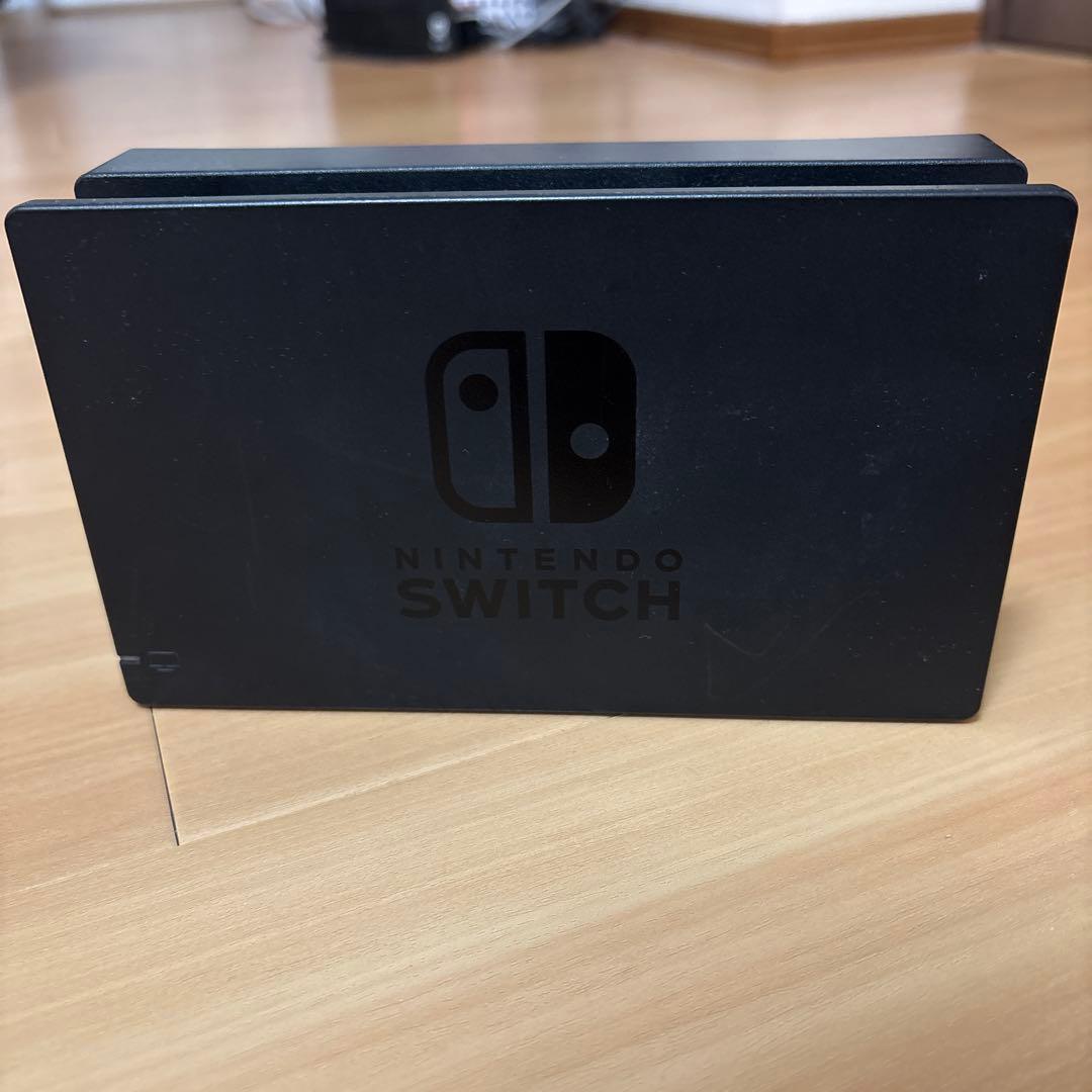 Nintendo Switch 本体+周辺機器　microSD 128GB付き