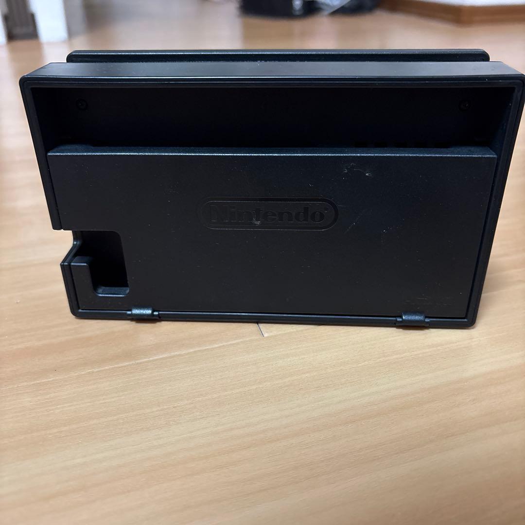 Nintendo Switch 本体+周辺機器　microSD 128GB付き