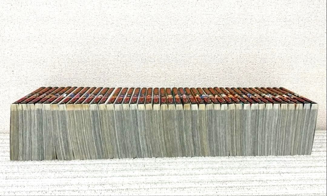 【セール中！】キングダム1~75全巻 セット　簡易クリーニング済