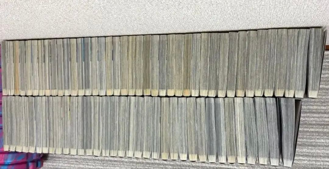 【セール中！】キングダム1~75全巻 セット　簡易クリーニング済