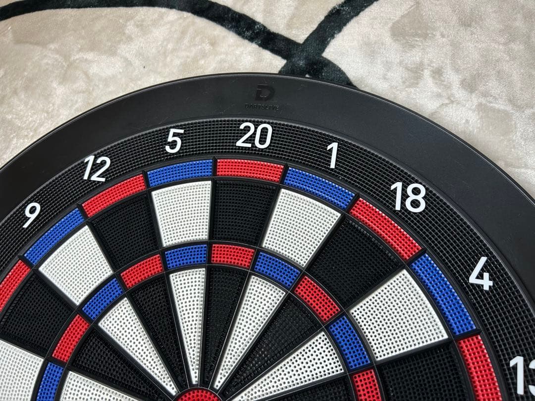 [極美品] ダーツライブホーム　ダーツボード　DARTSLIVE スマホ連動