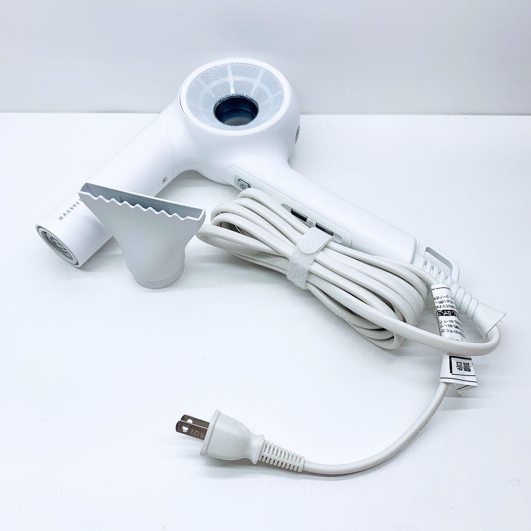 《最新モデル⭐️ほぼ未使用》 クレイツ マグネット ヘアプロ ドライヤー ゼロ