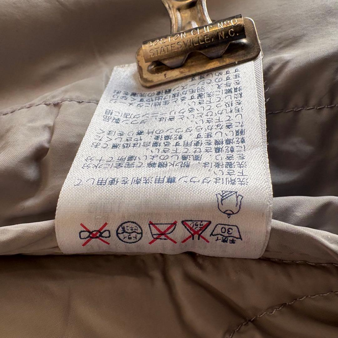 極美品 モンベル 秋冬 800フィルパワー ライトアルパインダウンベスト L