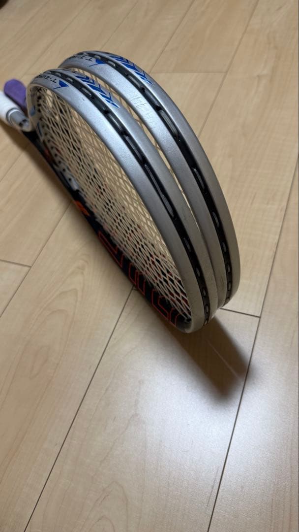 ミズノ　XYST T-ZERO ソニック　2本