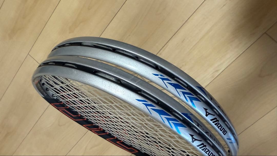 ミズノ　XYST T-ZERO ソニック　2本