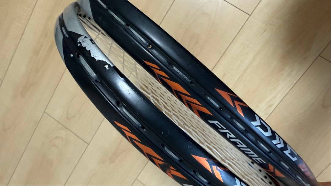 ミズノ　XYST T-ZERO ソニック　2本