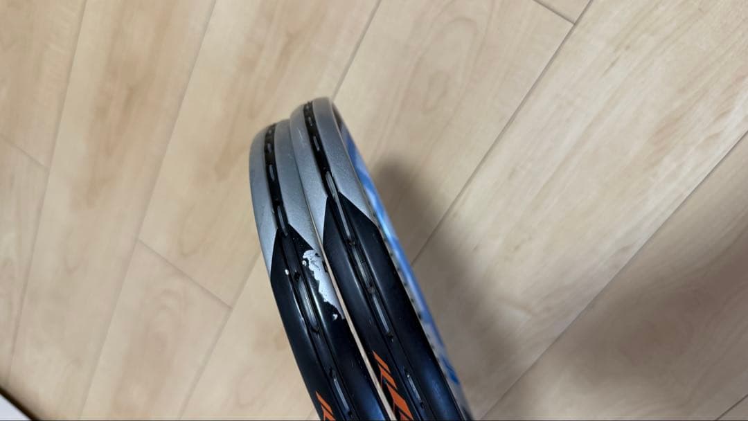 ミズノ　XYST T-ZERO ソニック　2本