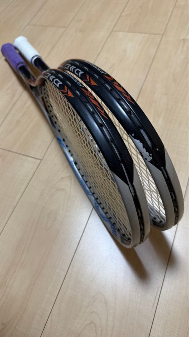 ミズノ　XYST T-ZERO ソニック　2本