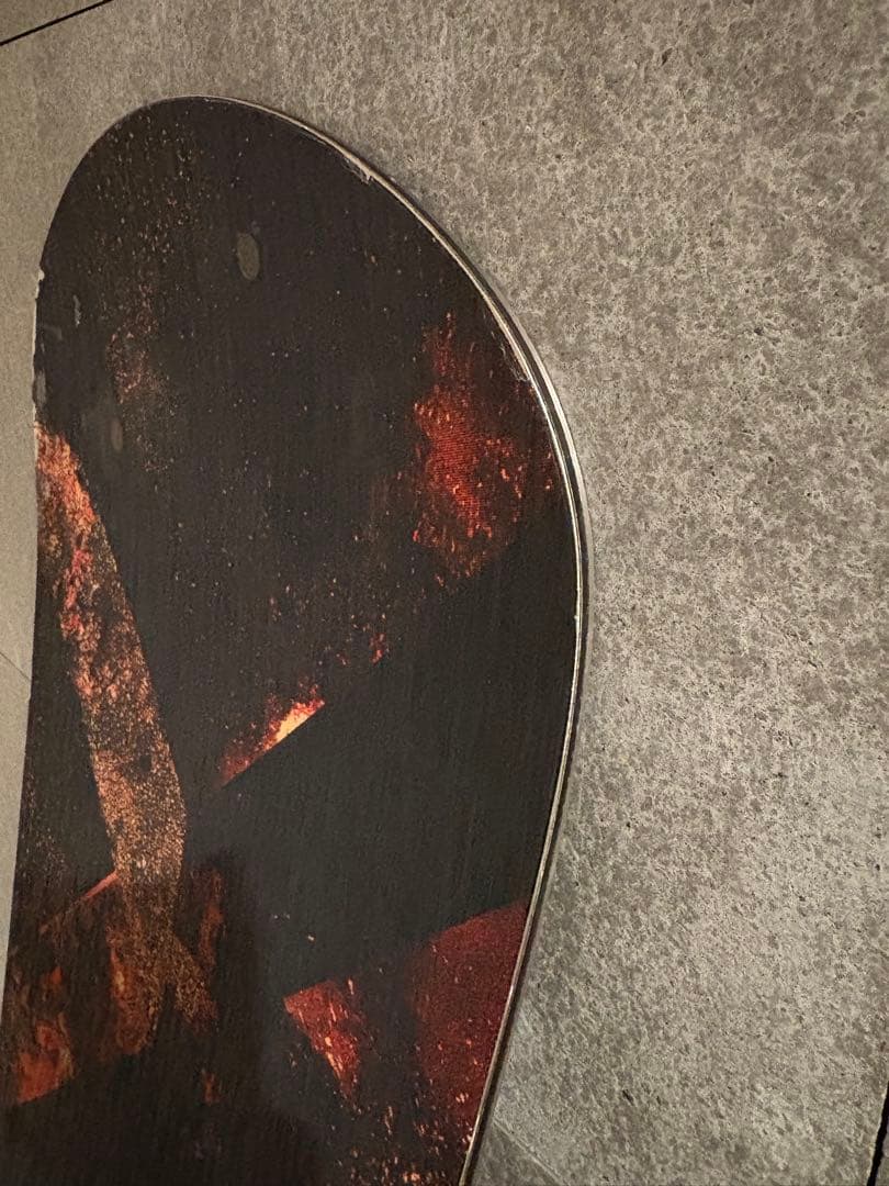 FC-X スノーボード 162cm 19-20