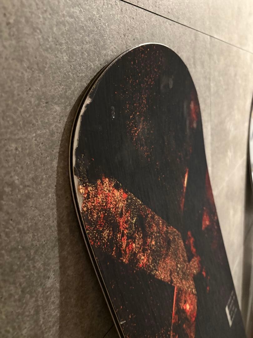 FC-X スノーボード 162cm 19-20