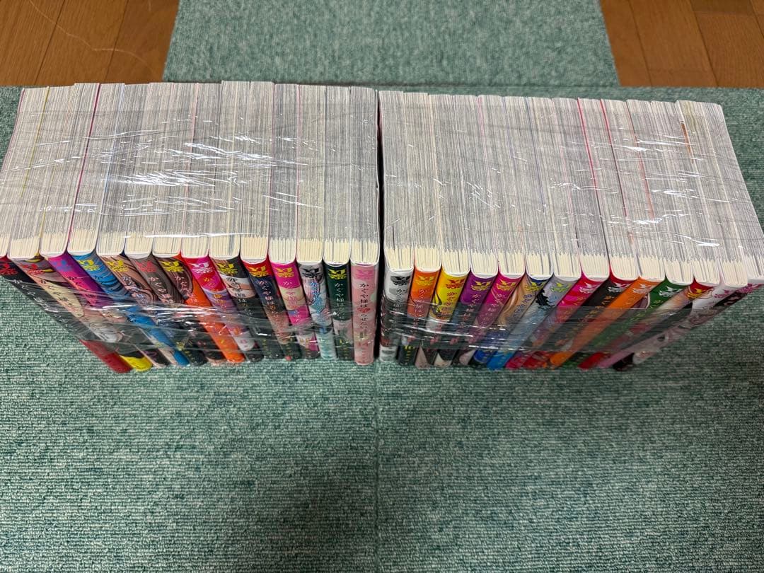 かぐや様は告らせたい　全巻セット