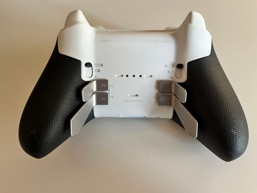 Xbox Elite Series 2 Core クリックボタン換装