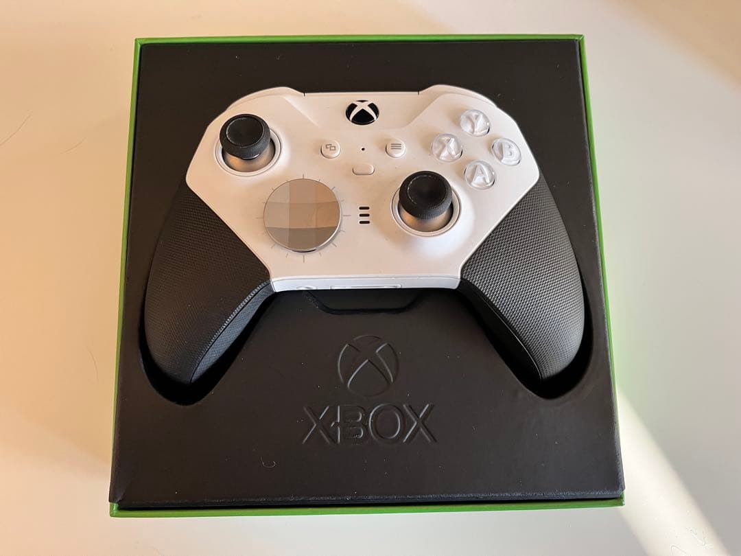 Xbox Elite Series 2 Core クリックボタン換装