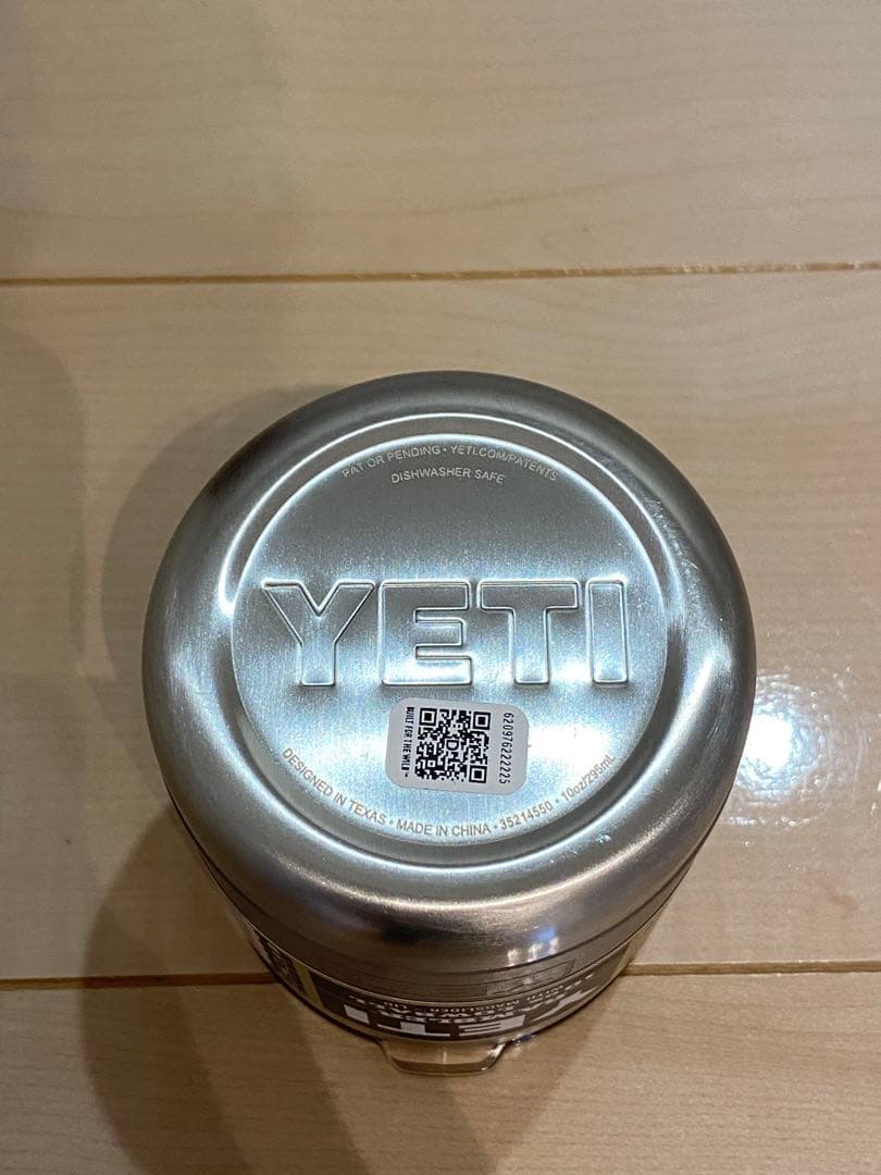 YETI Rambler 10oz Lowball タンブラー