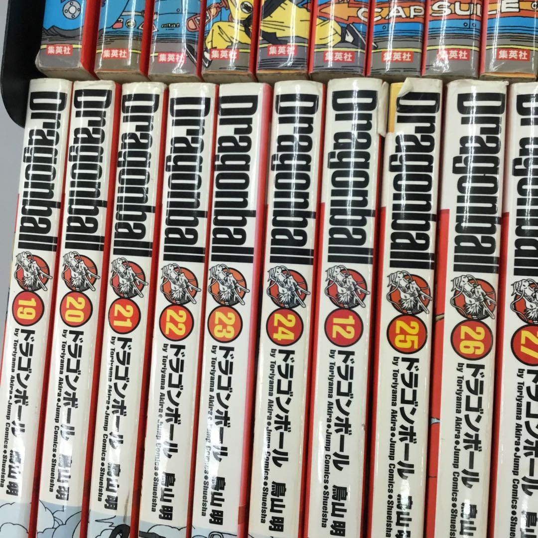 No.37102 ドラゴンボール : 完全版 1〜34