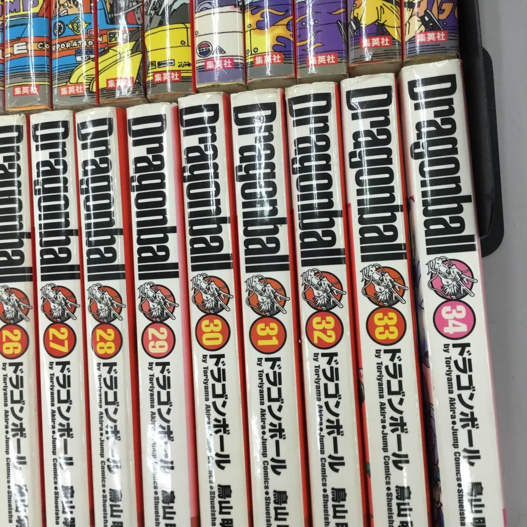 No.37102 ドラゴンボール : 完全版 1〜34