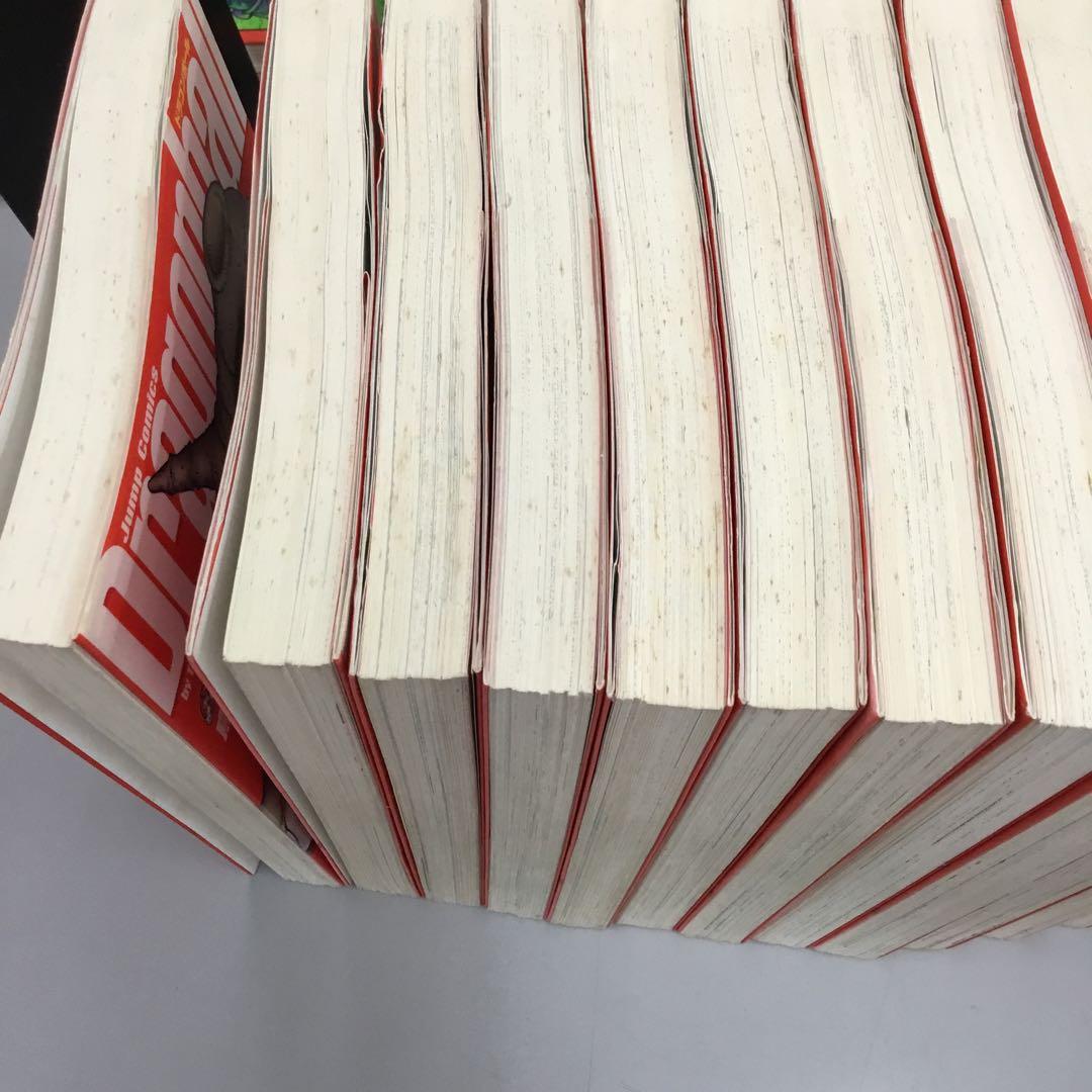 No.37102 ドラゴンボール : 完全版 1〜34